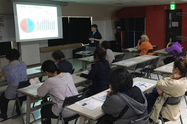 コーチング風景